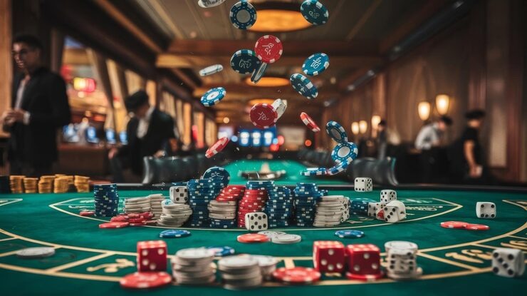 Draw results and settlement on terong 123